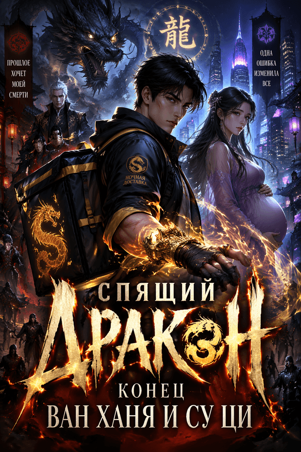 Скрытый дракон: Курьер, перевернувший судьбу