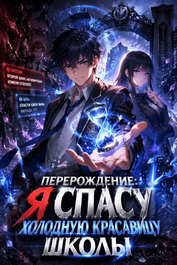 Перерождение: Я спасу холодную красавицу школы