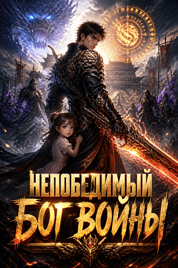 Непобедимый бог войны