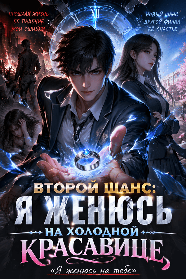 Второй шанс: Я женюсь на холодной красавице