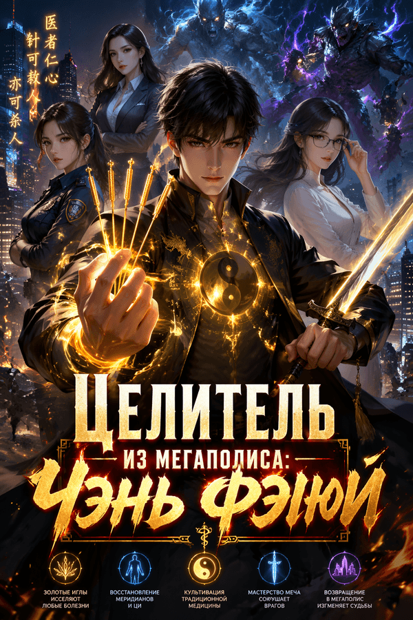 Целитель из мегаполиса: Чэнь Фэйюй