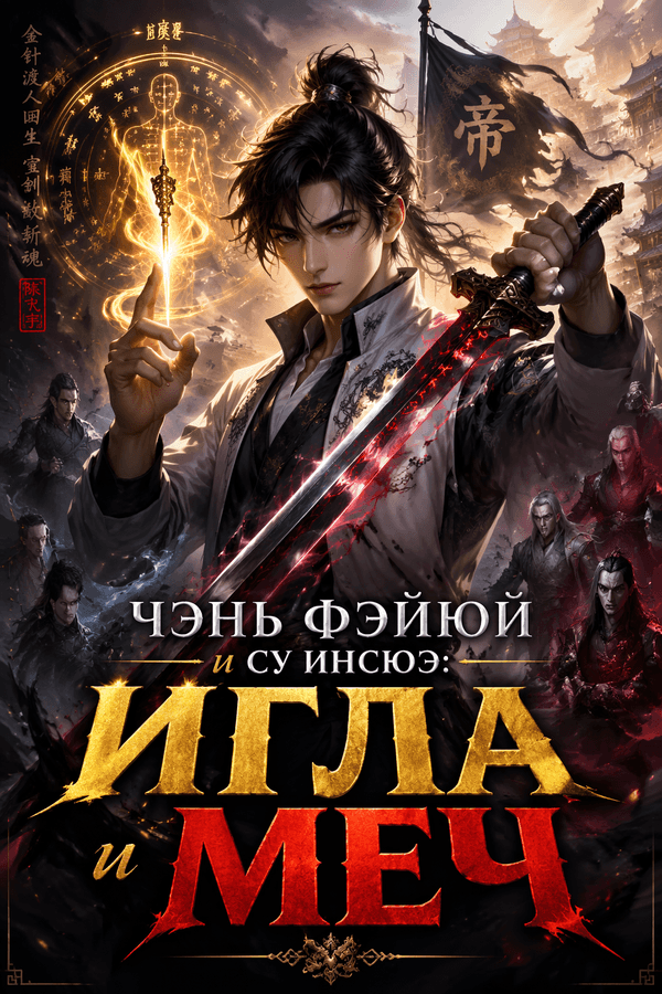 Чэнь Фэйюй и Су Инсюэ: Игла и Меч