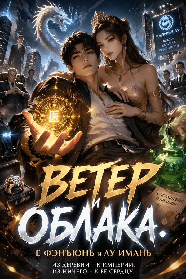 Ветер и облака: Е Фэнъюнь и Лу Имань
