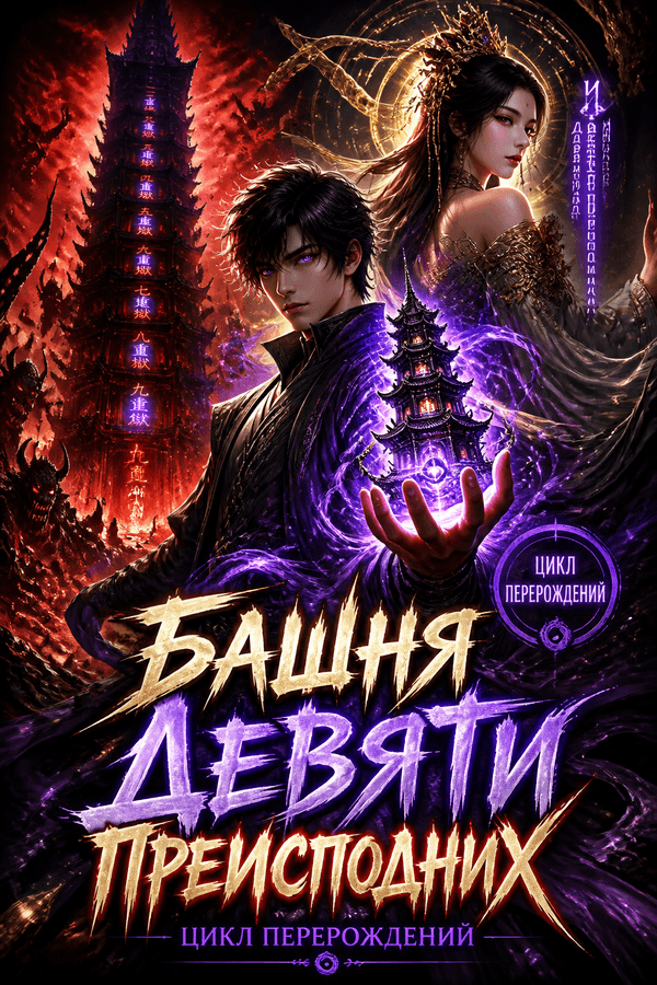 Башня девяти преисподних: цикл перерождений