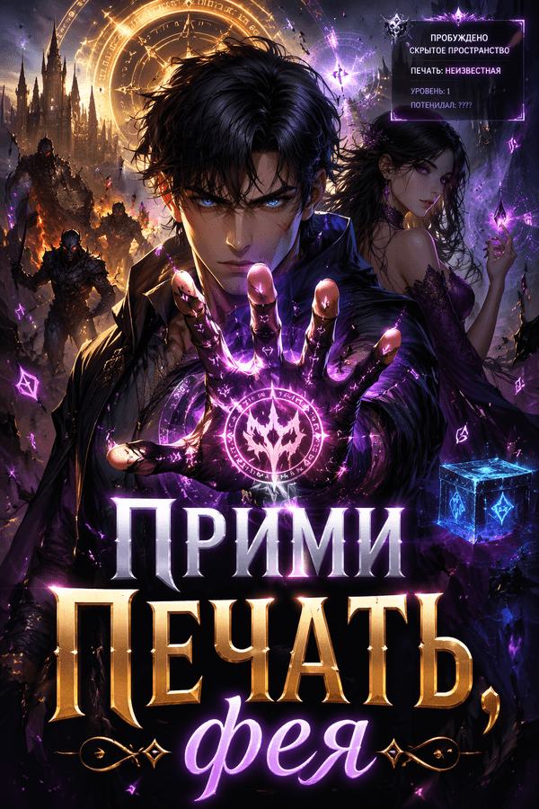 Прими печать, фея