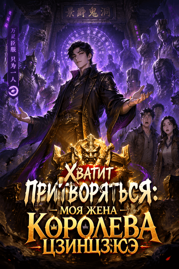 Хватит притворяться: моя жена — королева Цзинцзюэ