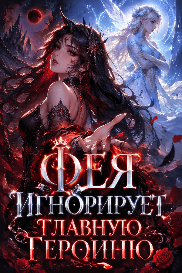 Фея игнорирует главную героиню