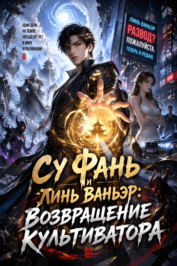 Су Фань и Линь Ваньэр: Возвращение культиватора