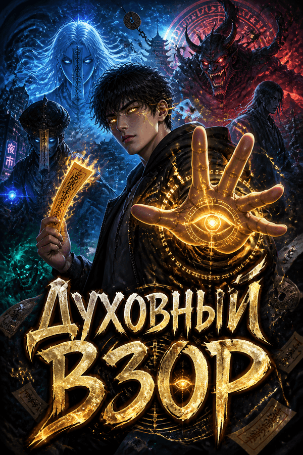 Духовный взор