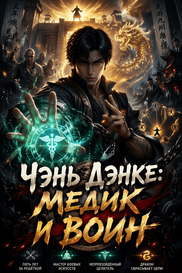 Чэнь Дэнке: Медик и воин