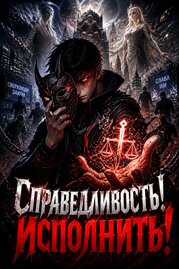 Справедливость! Исполнить!