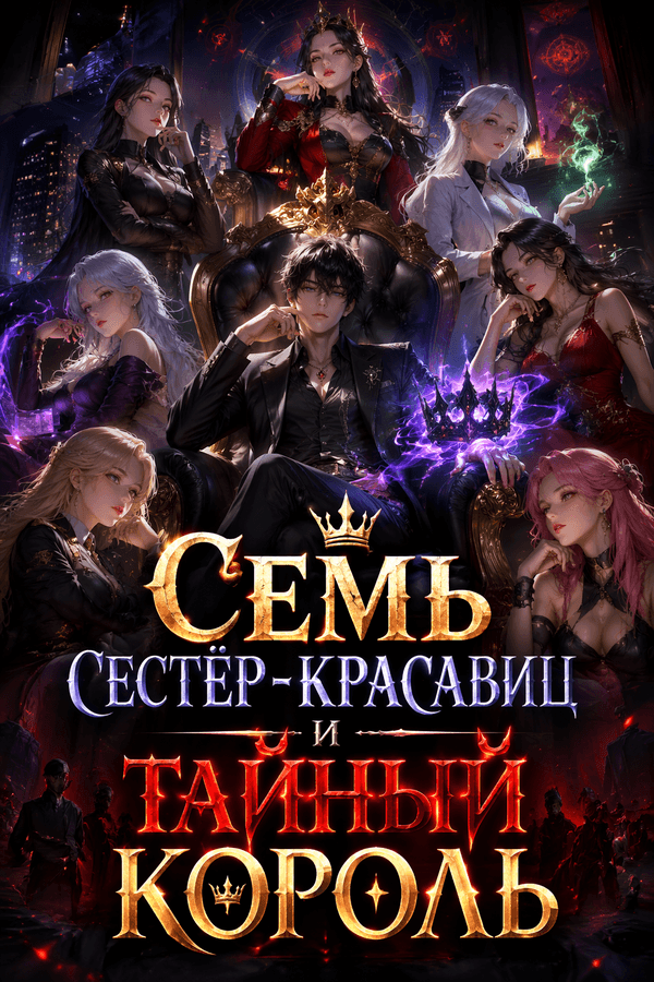 Семь сестёр-красавиц и тайный король