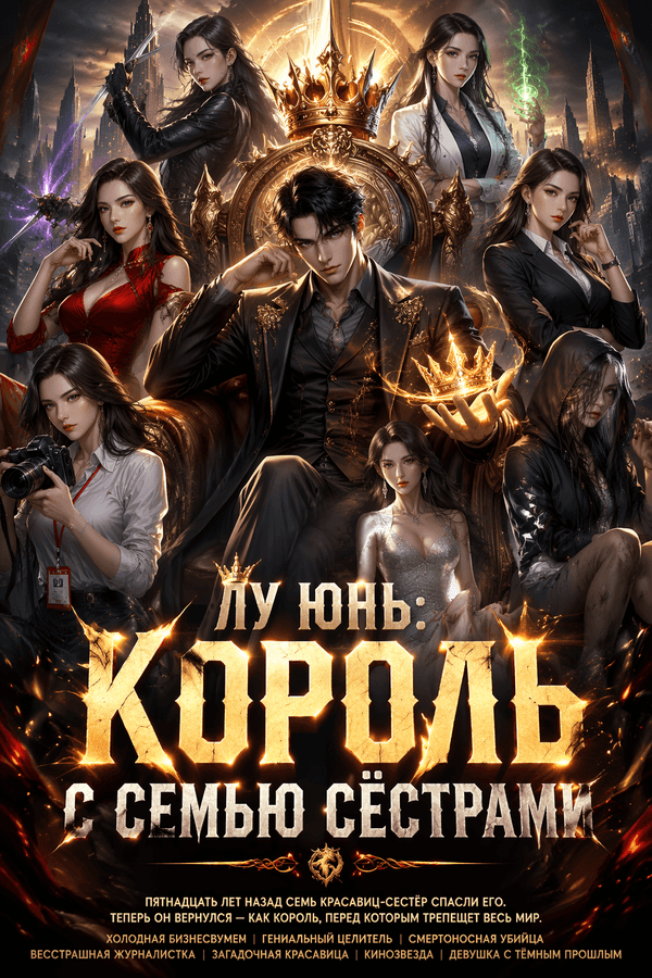Лу Юнь: Король с семью сёстрами