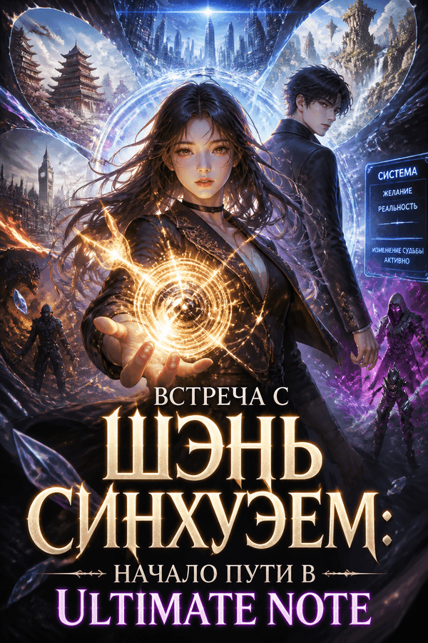 Встреча с Шэнь Синхуэем: Начало пути в Ultimate Note