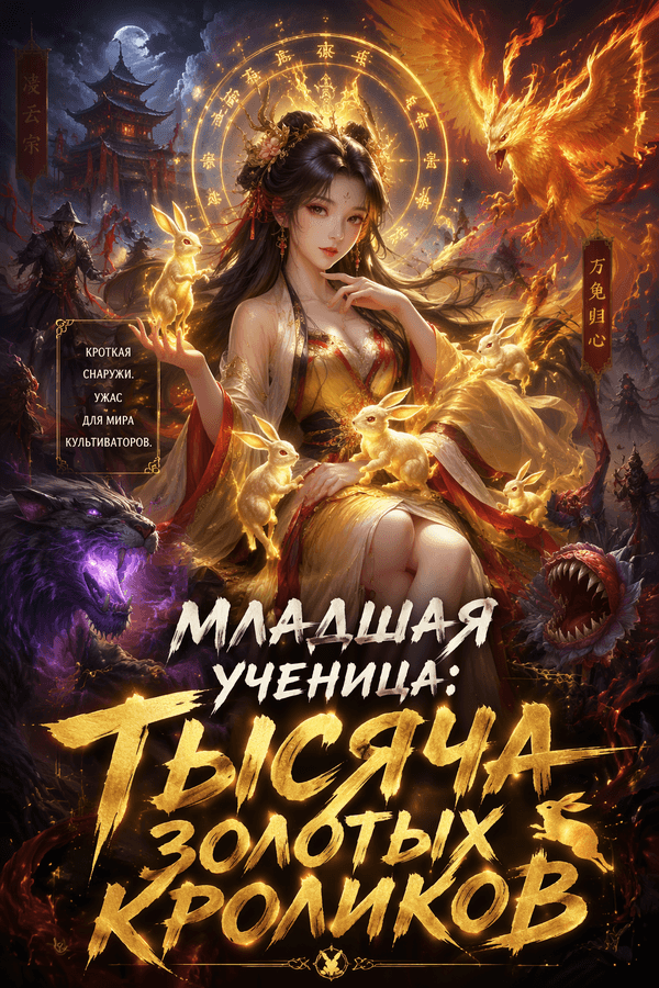 Младшая сестричка — истинный босс