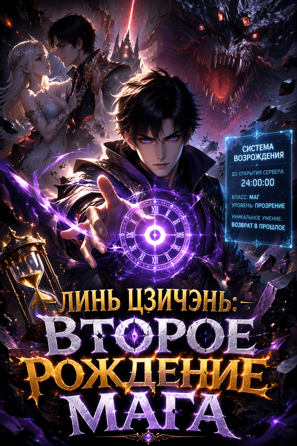 Восемь пустошей: Второй шанс мага