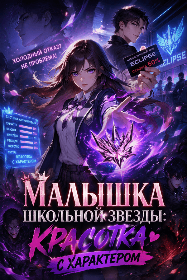 Малышка школьной звезды: красотка с характером