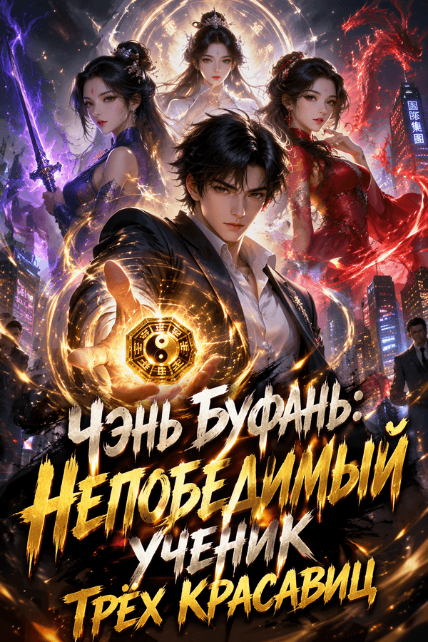 Чэнь Буфань: Непобедимый ученик трёх красавиц