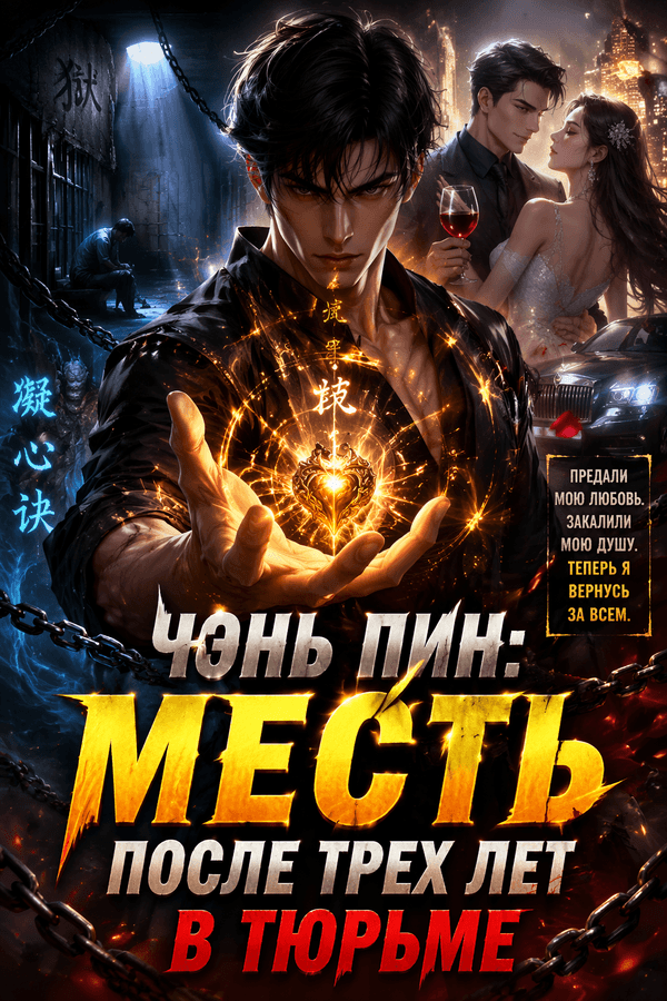 Чэнь Пин: Месть после трех лет в тюрьме
