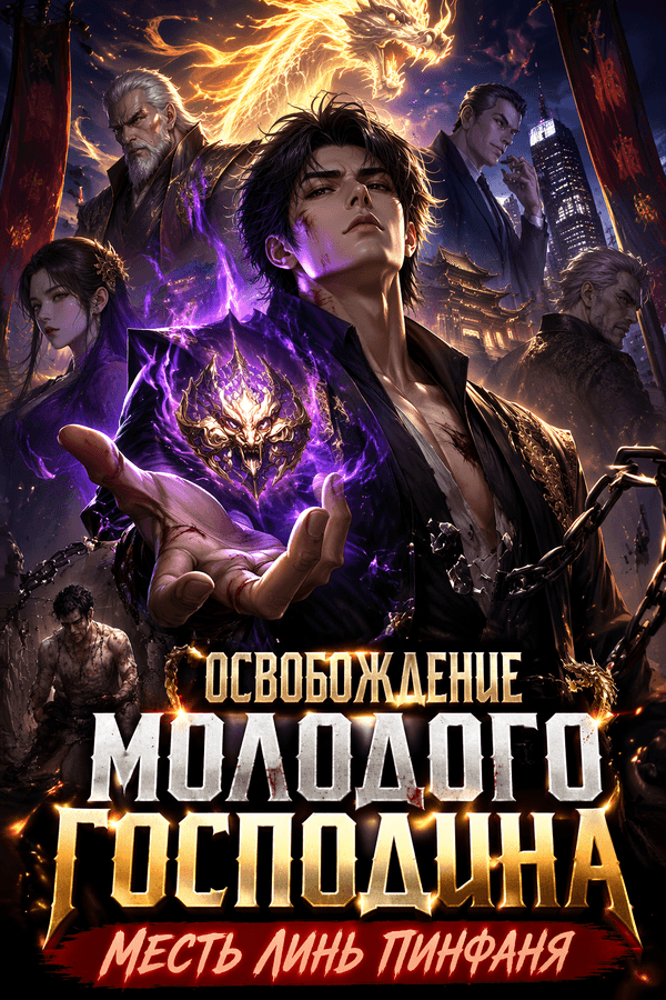 Освобождение молодого господина: Месть Линь Пинфаня