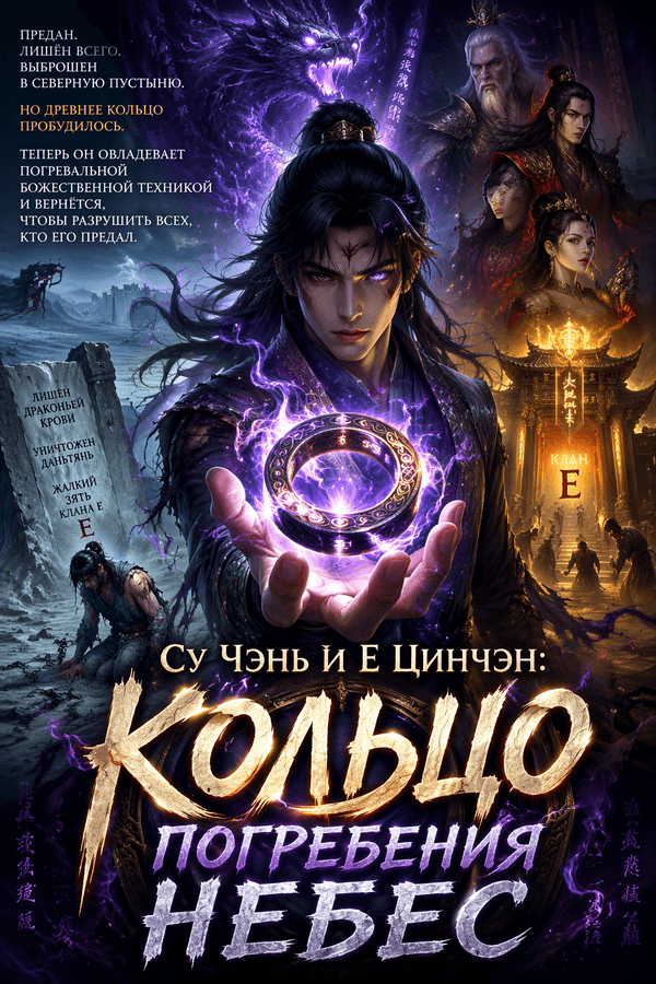 Су Чэнь и Е Цинчэн: Кольцо Погребения Небес