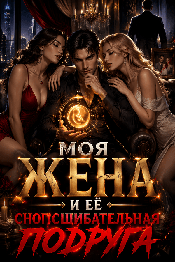 Моя жена и её сногсшибательная подруга
