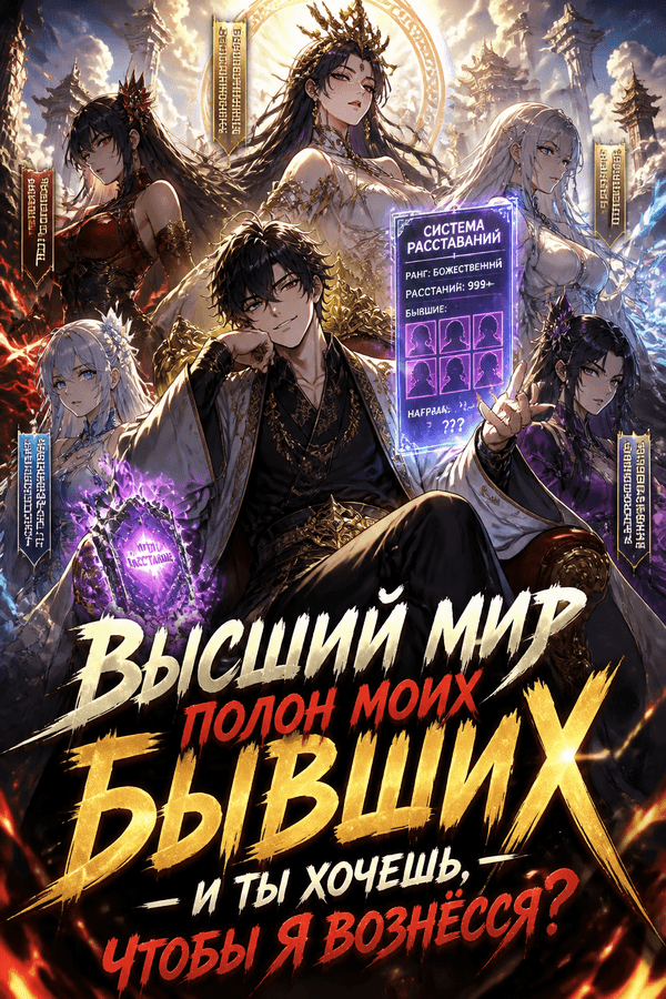 Высший мир полон моих бывших — и ты хочешь, чтобы я вознёсся?