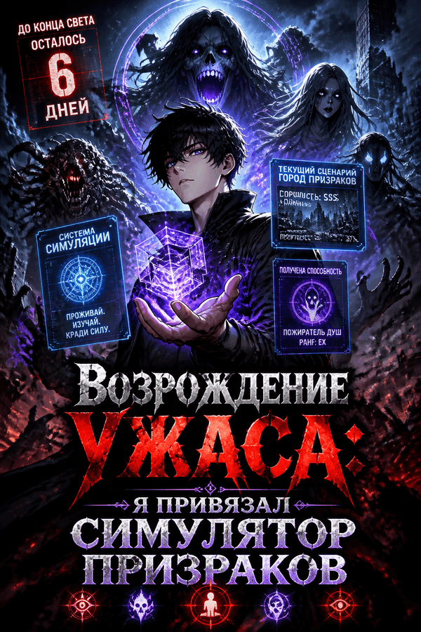 Возрождение ужаса: я привязал симулятор призраков