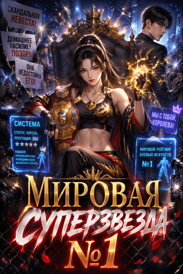 Мировая суперзвезда №1
