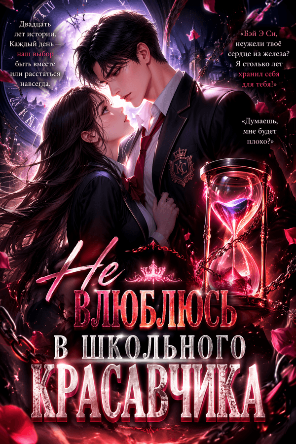 Не влюблюсь в школьного красавчика