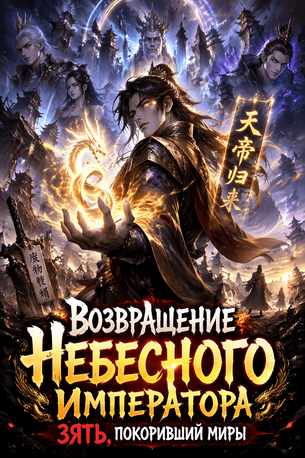 Ночной Император: Возвращение непобедимого зятя