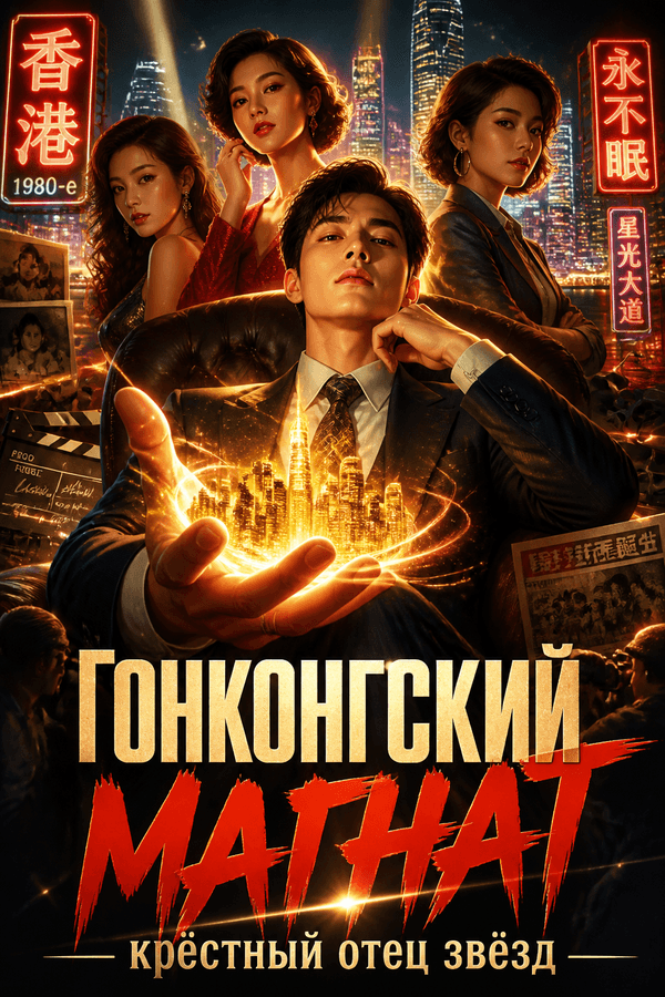 Гонконгский магнат: крёстный отец звёзд