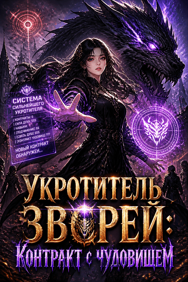 Укротитель зверей: Контракт с чудовищем