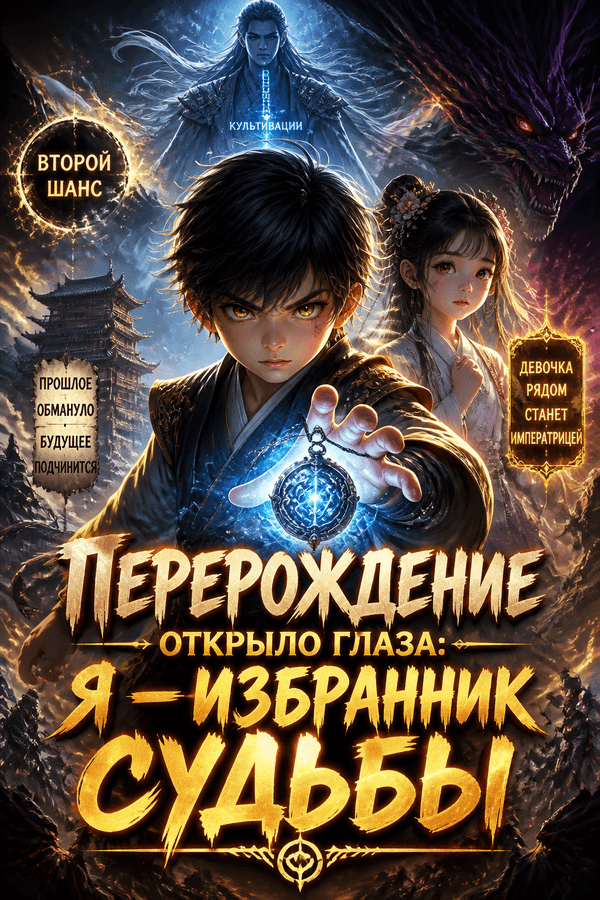 Перерождение открыло глаза: я — избранник судьбы