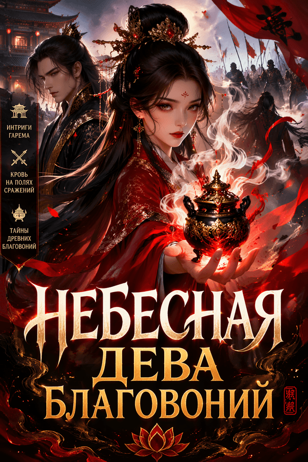 Небесная дева благовоний