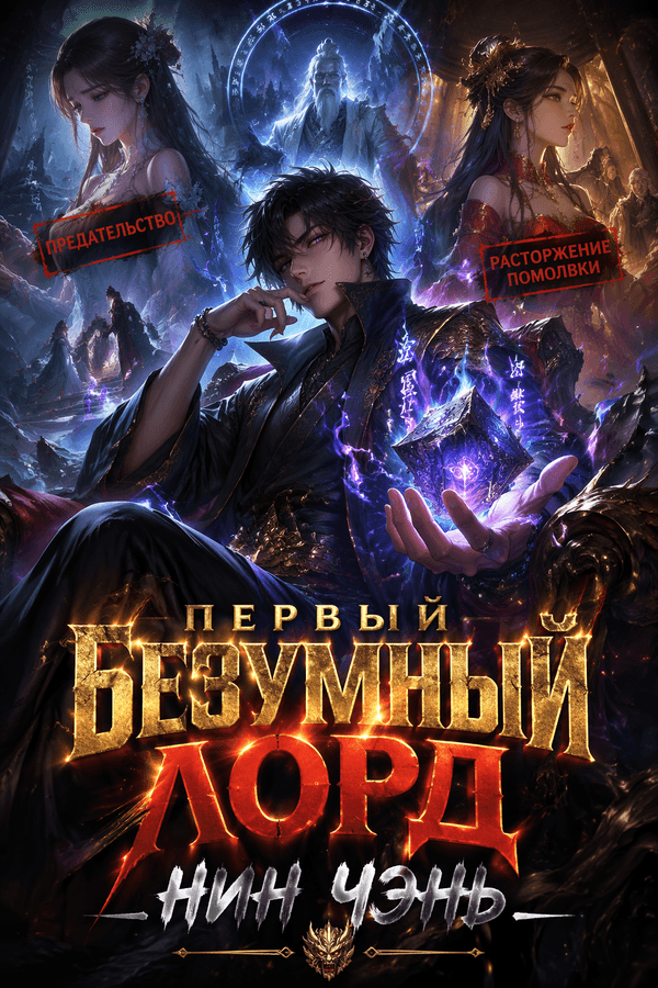 Первый безумный лорд: Нин Чэнь
