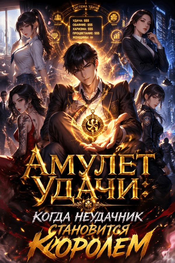 Амулет Удачи: Когда Неудачник Становится Королём