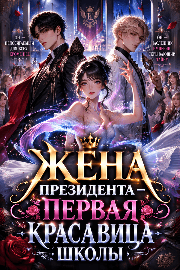 Жена президента — первая красавица школы