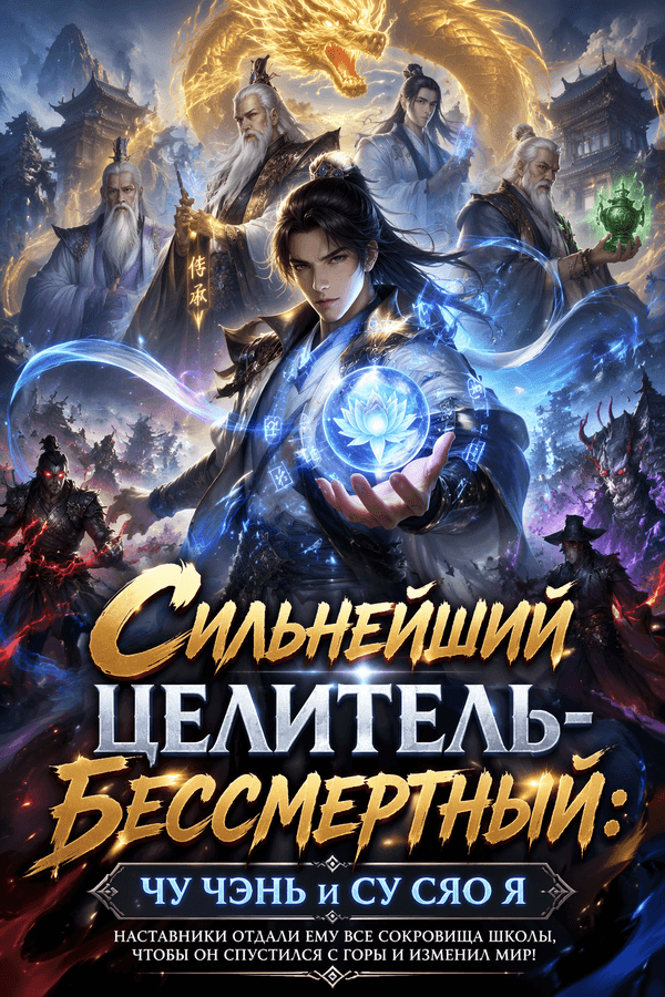 Сильнейший целитель-бессмертный: Чу Чэнь и Су Сяо Я
