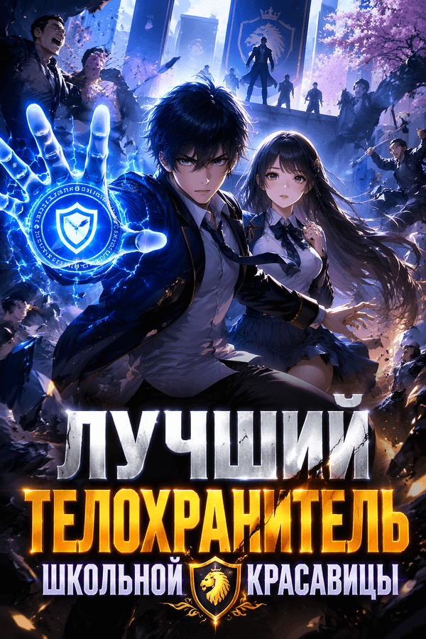 Лучший телохранитель школьной красавицы