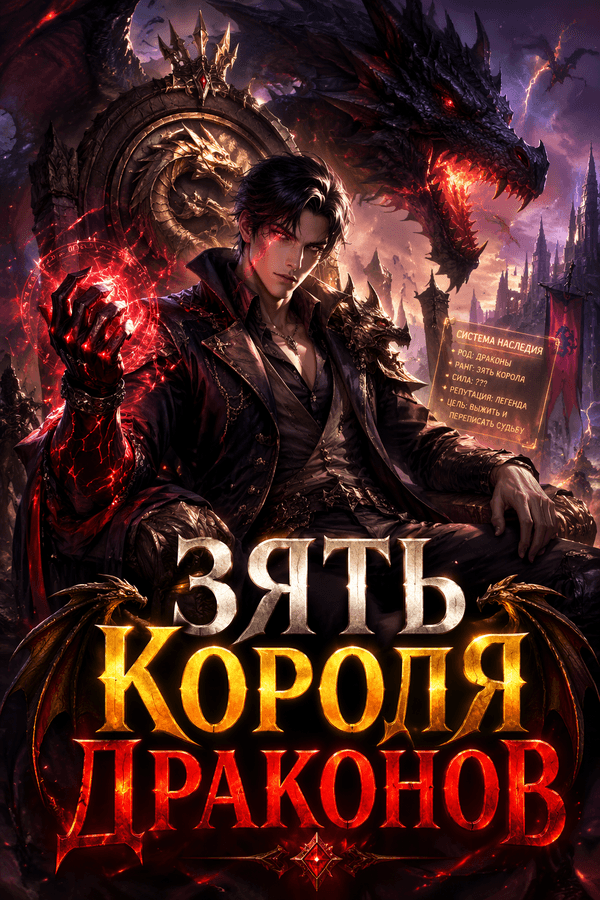 Зять Короля Драконов