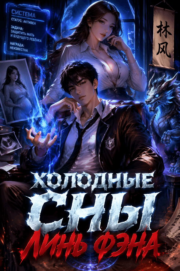 Холодные сны Линь Фэна
