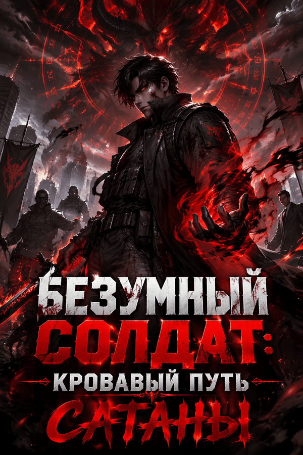 Безумный солдат: Кровавый путь Сатаны