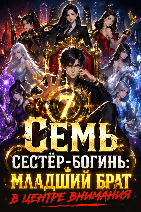 Семь сестёр-богинь: Младший брат в центре внимания
