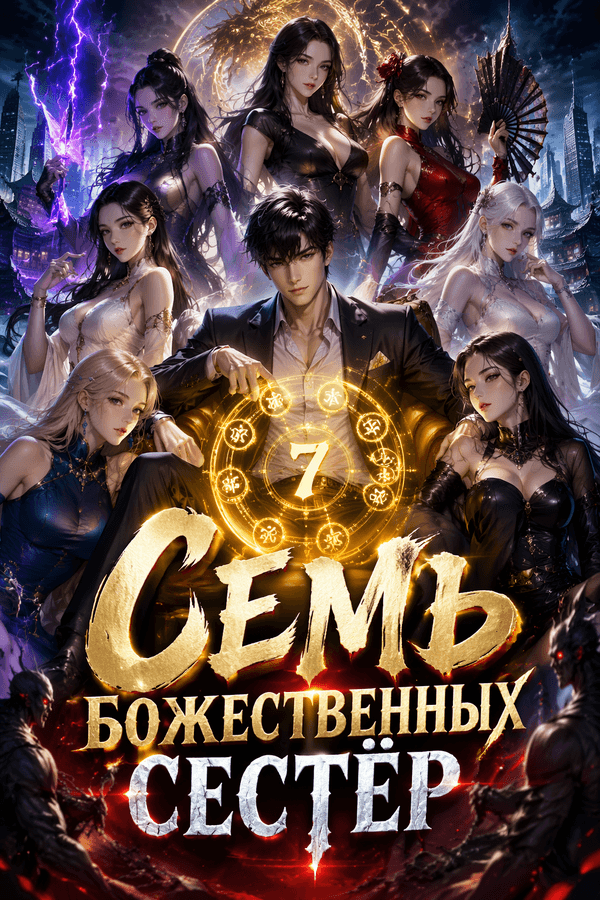 Семь божественных сестёр