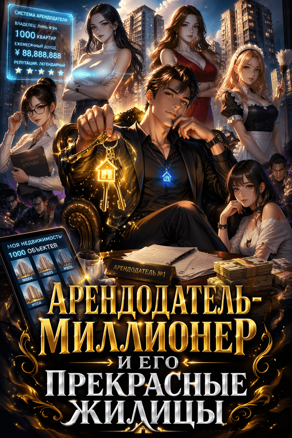Арендодатель-миллионер и его прекрасные жилицы