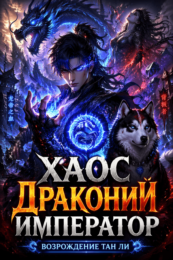 Хаос Драконий Император: Возрождение Тан Ли