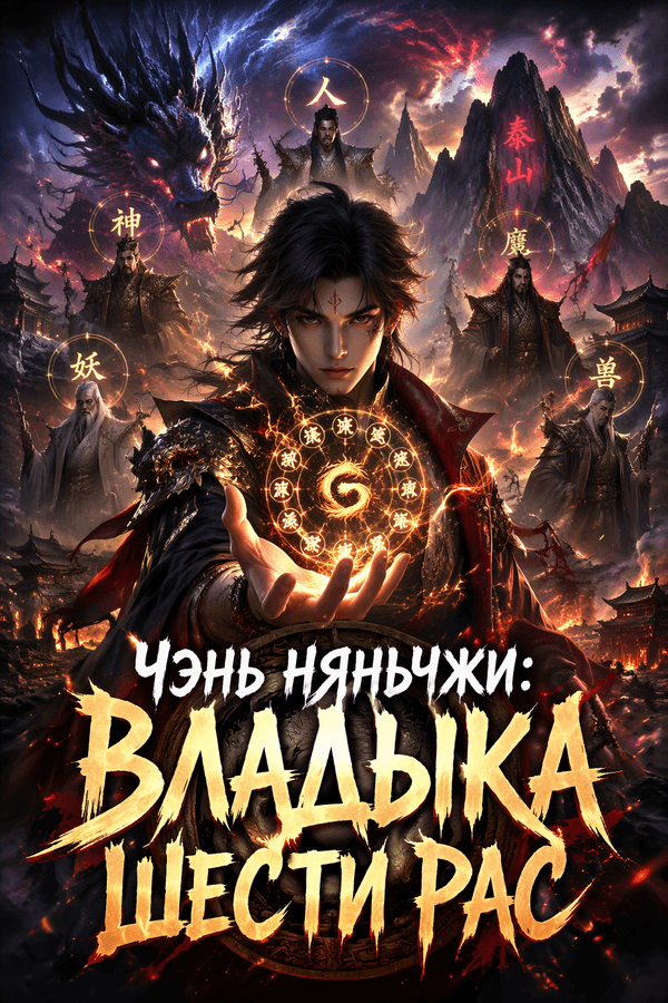 Чэнь Няньчжи: Владыка Шести Рас