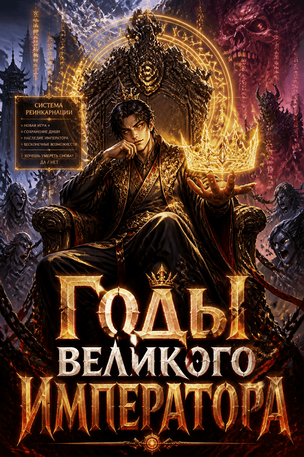 Годы Великого Императора