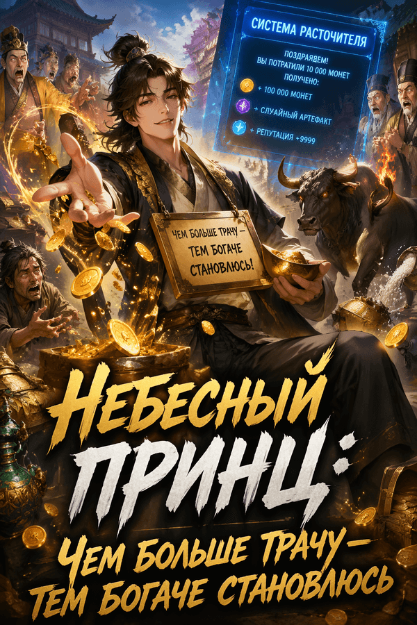 Ван Юань: чем больше трачу — тем богаче становлюсь